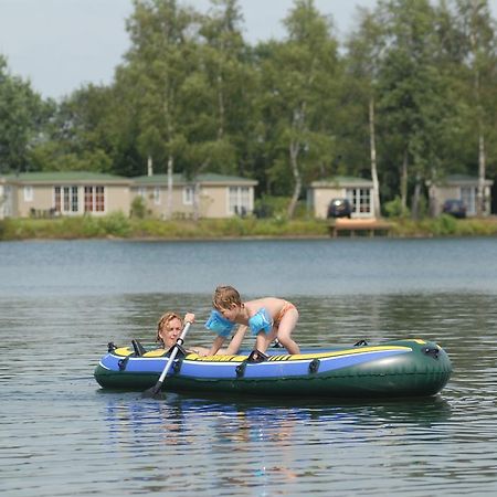 Roompot Recreatiepark De Tolplas Vriezenveen Εξωτερικό φωτογραφία