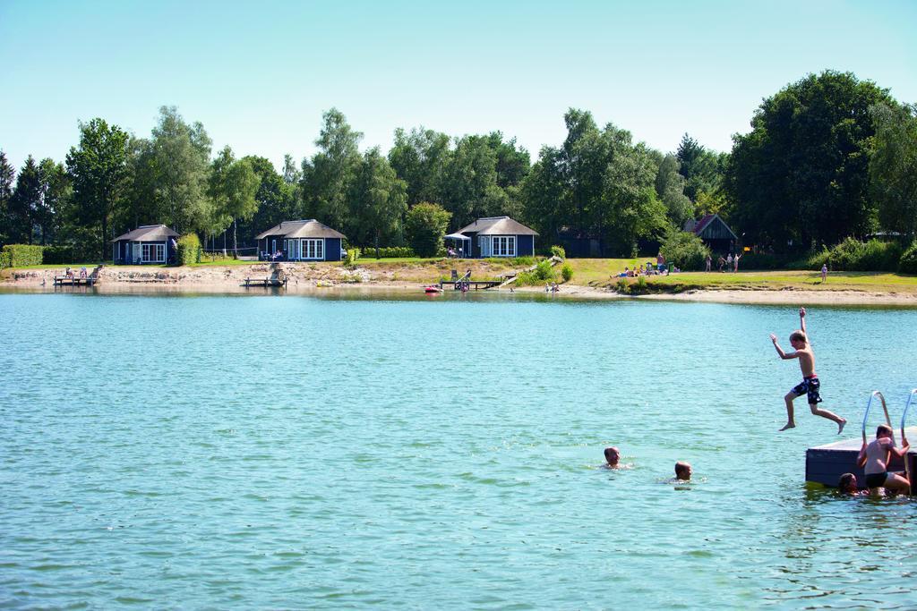 Roompot Recreatiepark De Tolplas Vriezenveen Εξωτερικό φωτογραφία