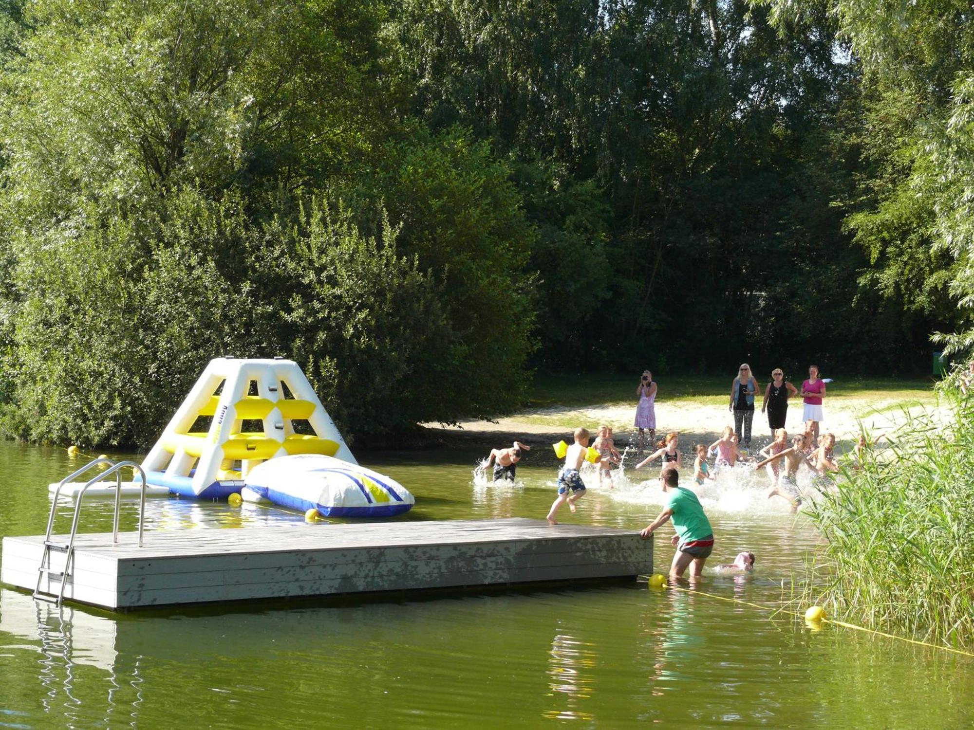 Roompot Recreatiepark De Tolplas Vriezenveen Εξωτερικό φωτογραφία