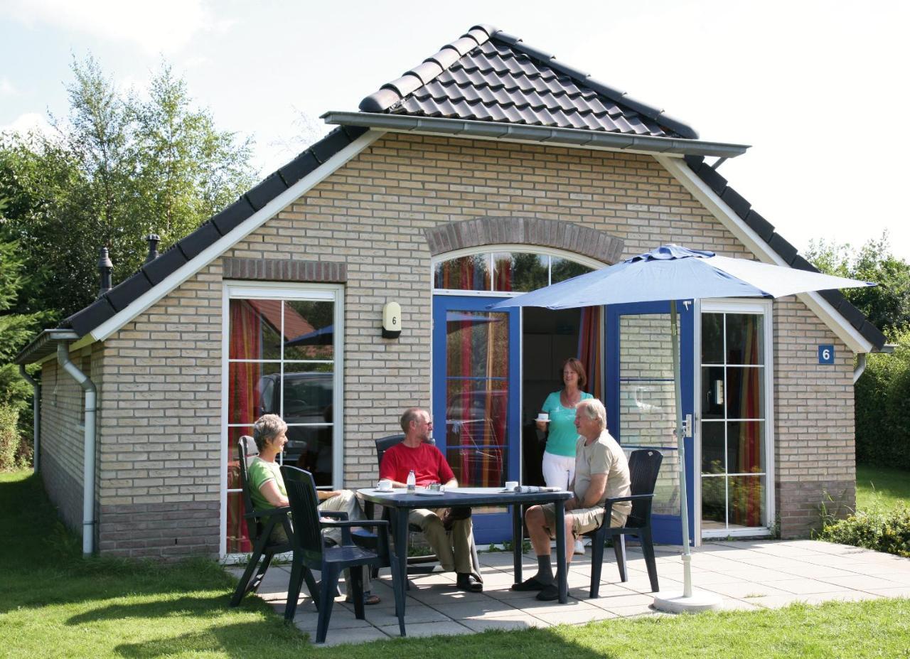 Roompot Recreatiepark De Tolplas Vriezenveen Εξωτερικό φωτογραφία